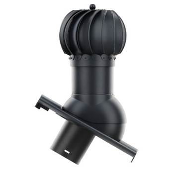 Kominek wentylacyjny OBROTOWY kulisty fi150 BRAAS CELTYCKA KOLORY