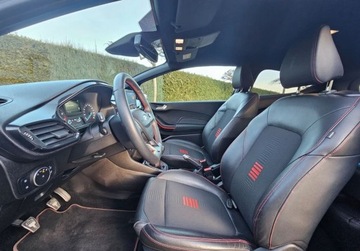 Ford Fiesta VIII Hatchback 3d 1.0 EcoBoost 140KM 2019 Ford Fiesta Benzyna 140KM, zdjęcie 4