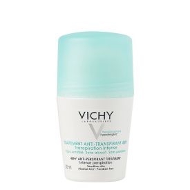 Шариковый антиперспирант Vichy 50 мл.