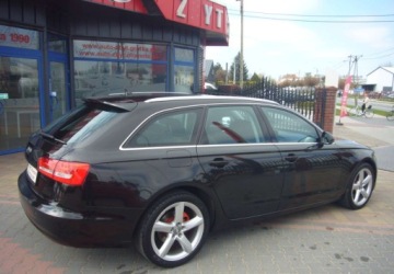 Audi A6 C7 2012 Audi A6 Avant Audi A6 IV (C7) A6 2.0 Diesel 163KM, zdjęcie 5