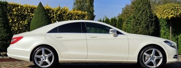 Mercedes CLS W218 Coupe 3.0 V6 350 BlueEFFICIENCY 306KM 2013 Mercedes-Benz CLS Z Japonii,Przebieg 30 tys km..., zdjęcie 8