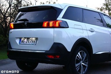 Peugeot 5008 II Crossover Facelifting 1.5 BlueHDi 130KM 2021 Peugeot 5008 Peugeot 5008 1.5 BlueHDI Allure SampS 1.5 Diesel 130KM, zdjęcie 12