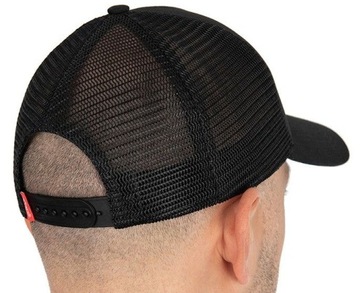 Черная кепка Fox Rage Perch Trucker