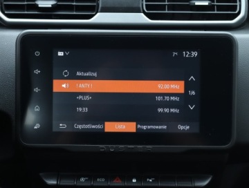 Dacia Duster II SUV Facelifting 1.0 TCe 90KM 2023 Dacia Duster 1.0 TCe, Salon Polska, GAZ, VAT 23%, zdjęcie 11