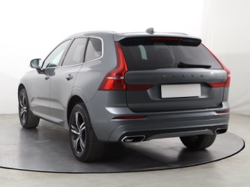 Volvo XC60 II Crossover D3 150KM 2019 Volvo XC60 D3, Salon Polska, Skóra, Klima, zdjęcie 3