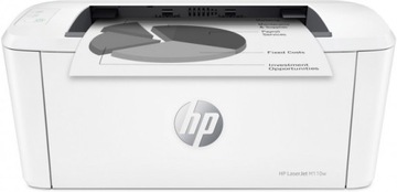 Однофункциональный лазерный принтер HP LaserJet M110w (монохромный).