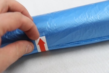 Сумка Мешки для шин ПВД толстые 10шт СИНИЙ 100х100х52 30мик