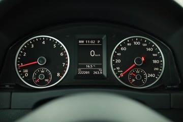 Volkswagen Tiguan I SUV 2.0 TSI 170KM 2011 VW Tiguan 2.0 TSI, Salon Polska, 4X4, DSG, Klima, zdjęcie 7