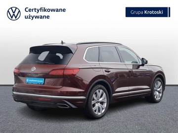 Volkswagen Touareg III SUV 3.0 V6 SCR TDI 286KM 2023 Volkswagen Touareg 3.0 V6 TDI 4Mot. Elegance 286KM, zdjęcie 5