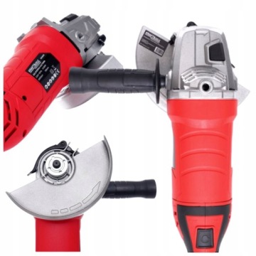 SZLIFIERKA KĄTOWA 180MM 3100W KD3039