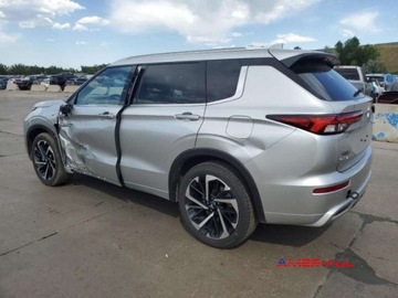 Mitsubishi Outlander III 2024 Mitsubishi Outlander 2024 r., 2,4 L HYBRYDA PLUG IN 2.4 Hybryda 248KM, zdjęcie 3