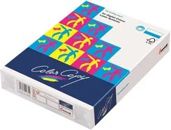 PAPIER KSERO BIAŁY SATYNOWY A4 350g KLASA B CIE160 COLOR COPY 125 ark.