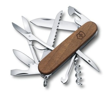 Scyzoryk Victorinox Huntsman Wood 1.3711.63 -