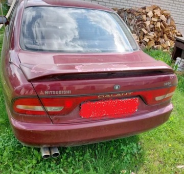 MITSUBISHI GALANT VII 92-96 SVĚTLO ZADNÍ PRAVÁ SEDAN