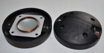 Cívka, kopule,Diaphragm B&c DE-12 8ohm