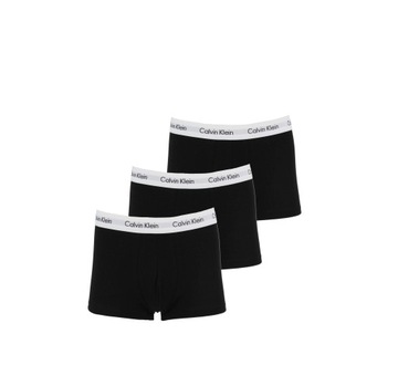 CALVIN KLEIN BOKSERKI MĘSKIE 3-PACK| U2664G-001| S