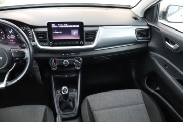 Kia Stonic I Crossover Facelifting 1.0 T-GDI 100KM 2022 Kia Stonic 1.0 T-GDI, Salon Polska, 1. Właściciel, zdjęcie 7