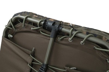 Кровать FOX Flatliner 8 Leg 3 Season System + спальный мешок