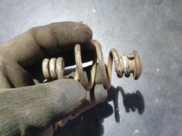 СИДЕНЬЕ ДЛЯ ВЕЛОСИПЕДА ROMET WIGRY ПРУЖИНА SIEDLISKO