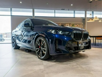 BMW X6 G06 SUV Facelifting 3.0 40i 381KM 2025 BMW X6 xDrive40i, Dostępny od ręki!, zdjęcie 4