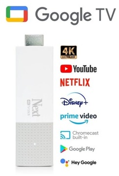 SMART TV BOX с Android на 11 плееров Google Next 4K Ultra HD Netflix YouTube