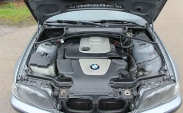 BMW Seria 3 E46 Touring 318 d 115KM 2004 BMW Seria 3 2.0 Diesel 115KM, zdjęcie 8