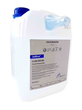 AdBlue Dodatek Mocznik DPF VW AUDI Skoda G052910M3