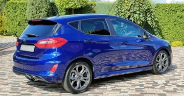 Ford Fiesta VIII Hatchback 3d 1.5 TDCi 85KM 2018 Ford Fiesta ST LINE,Diesel 1.5 Serwisowany, Fa..., zdjęcie 19