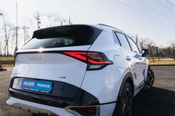 Kia Sportage V SUV Plug-In 1.6 T-GDI PHEV 265KM 2023 Kia Sportage 1.6 T-GDI PHEV, Salon Polska, zdjęcie 12