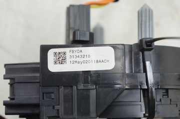 PÁSEK KROUŽEK POD VOLANT AIRBAG VOLVO S60 31343218