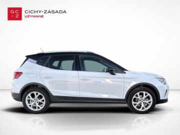 Seat Arona 2024 Seat Arona SalonPL FR 115KM DSG Pakiety x 3KameraIndukcja VAT23 Benzyna, zdjęcie 3