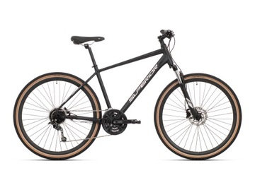 Rower SUPERIOR RX570 DISC 28x19 L black/silver/copper
