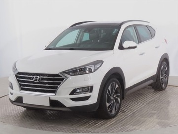 Hyundai Tucson III SUV 1.6 T-GDI 177KM 2018 Hyundai Tucson 1.6 T-GDI, Salon Polska, zdjęcie 1