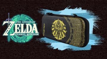 ЧЕХОЛ ДЛЯ NINTENDO SWITCH TEARS OF THE KINGDOM HAC-001