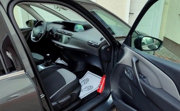 Citroen C4 Picasso II Picasso 1.6 16v THP 156KM 2014 Citroen C4 Picasso Filmik VIDEO KAMERA Navi Zadbany sam zobacz 1.6 Benzyna, zdjęcie 11