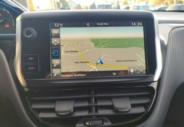 Peugeot 2008 I SUV Facelifting 1.2 PureTech 110KM 2017 Peugeot 2008 Skora Super wersja 1.2 Benzyna 110KM, zdjęcie 27