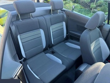 Volkswagen Golf VI Cabriolet 1.2 TSI 105KM 2014 Volkswagen Golf Cabrio 1.2 TSI Life 105KM 2014r, zdjęcie 22