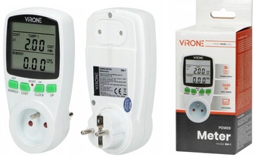 ВАТТМЕТР, СЧЕТЧИК ПОТРЕБЛЕНИЯ ТОКА, СЧЕТЧИК ПОТРЕБЛЕНИЯ ЭНЕРГИИ