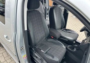 Volkswagen Caddy IV 2019 Volkswagen Caddy 1.0 benzyna 84KM Gwarancja Zamiana Zarejestrowany ks. ser, zdjęcie 17