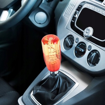 Рычаг механической коробки передач автомобиля Crystal