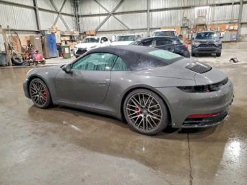 Porsche 911 992 2024 Porsche 911 Carrera S, 2024r., 3.0L 3.0 Benzyna 443KM, zdjęcie 3