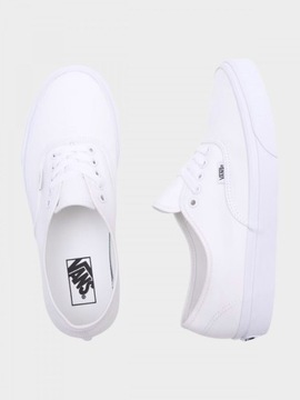 Trampki Vans Authentic uniseks - białe