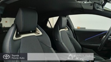 Toyota C-HR II SUV Plug-In 2.0 Hybrid Dynamic Force Plug-in  223KM 2025 Toyota C-HR 2.0 PHEV Executive 2.0 PHEV Executive+, zdjęcie 7