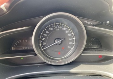 Mazda 3 III Hatchback Facelifting 1.5 SKYACTIV-G 100KM 2017 Mazda 3 1.5 Skygo Toyota Mikolajczak Leszno 1.5 Benzyna 100KM, zdjęcie 16