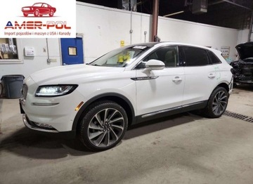 Lincoln 2022 Lincoln Nautilus Reserve 2022 2.7L 2.7 Benzyna 335KM