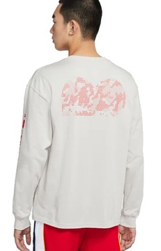 Черная блузка Nike Osaka Tennis DJ6174072 S