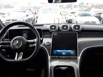 Mercedes GLC C254/X254 Coupe 2.0 220d 197KM 2026 MERCEDES-BENZ GLC 220 d 4-Matic AMG Line 2.0 (197KM) 2026, zdjęcie 11