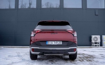Kia Sportage V SUV Plug-In 1.6 T-GDI PHEV 265KM 2023 Kia Sportage Kia Sportage 1.6 X-Line Prestige Hybryda Plug-in 265KM 1.6, zdjęcie 5