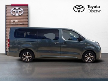 Toyota Proace II Furgon Medium 2.0 D-4D 177KM 2025 Toyota PROACE VERSO 2.0 D4-D Long Business Toyota, zdjęcie 5
