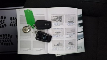 Toyota C-HR I 2020 Toyota C-HR HYBRID, zdjęcie 19